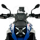 WRS Windscreen Standard Plus BMW R1300gs Bm086t