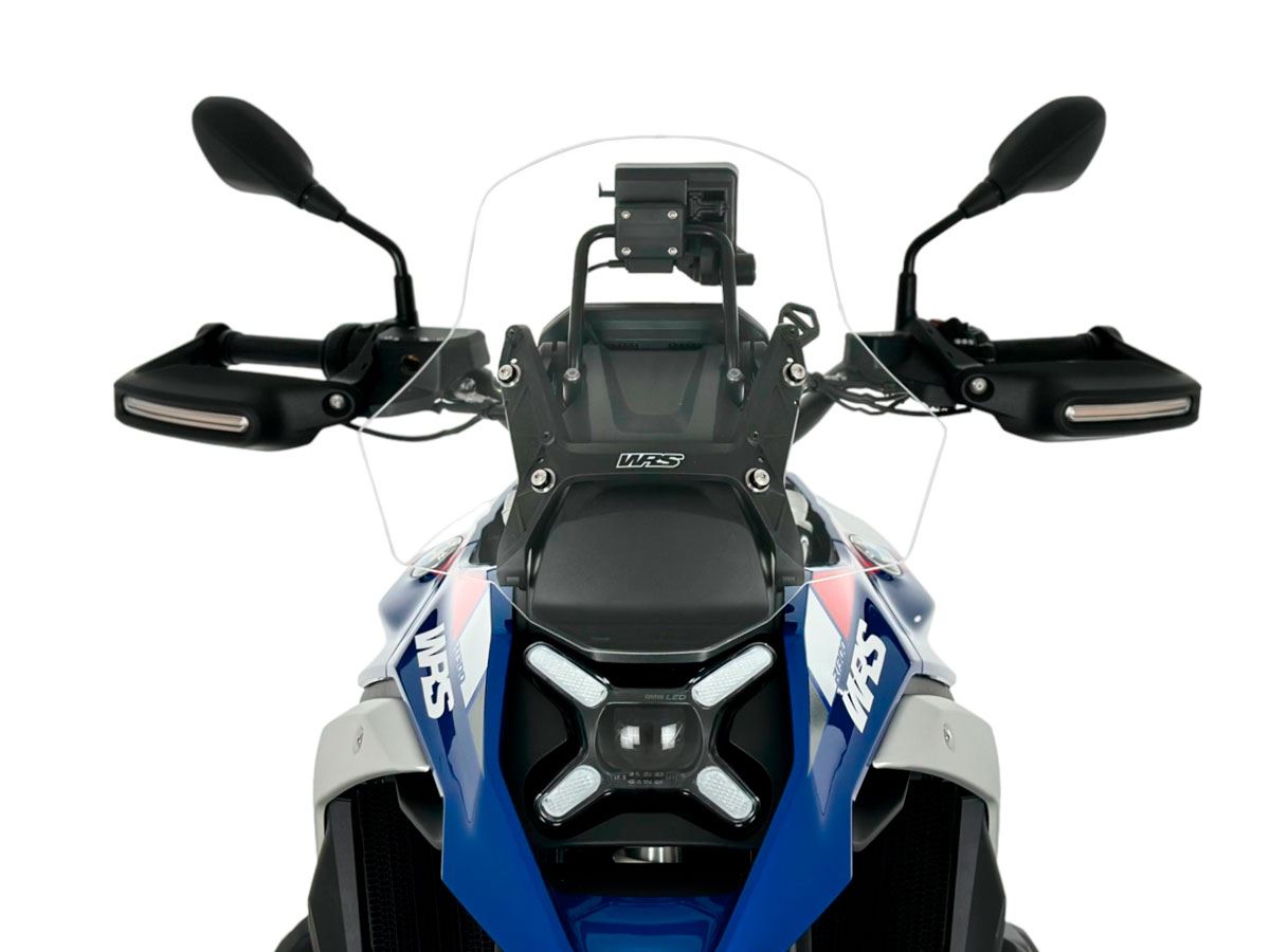 WRS Windscreen Standard Plus BMW R1300gs Bm086t