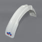 UFO VINTAGE UNI FRONT FENDER HUSQ/ACCOSSATO/AIM 80-125cc (80-85) WHITE ME08011W