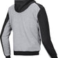 ALPINESTARS Chrome v2 Sport Hoodie Gray/Black/Red