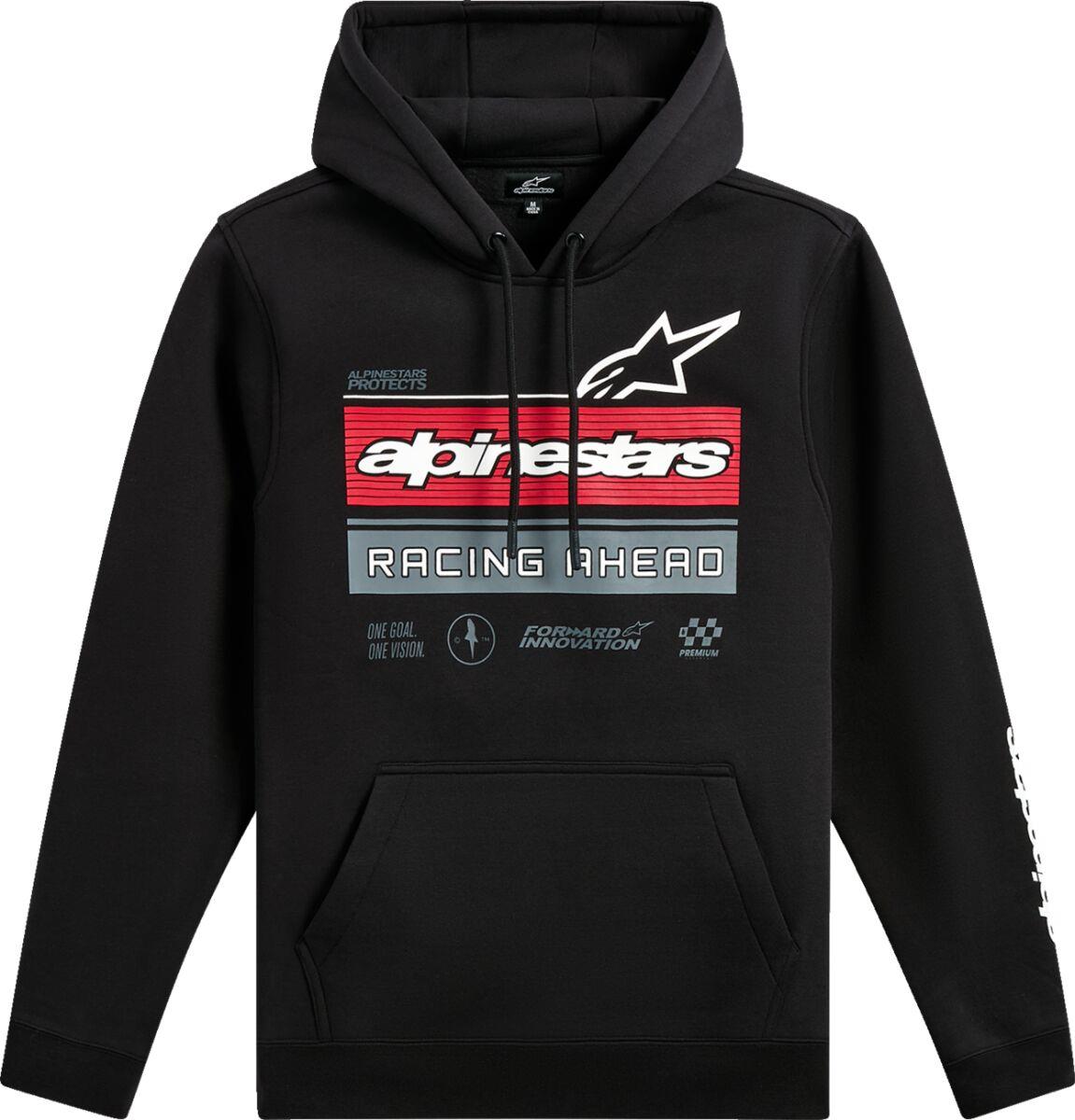 ALPINESTARS Harken Hoodie BLACK 2025 Model