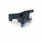 PUIG Brake Lever Adaptor Black for Kawasaki Z750 07-12 5453N