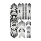 ALL MOUNTAIN STYLE Frame Guard Extra Protection BLACK/BUL AMSFG2BKBU