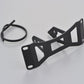 Daytona Aluminum Meter Visor With Bracket Set For Honda CB 650 R 2019-2023 81717