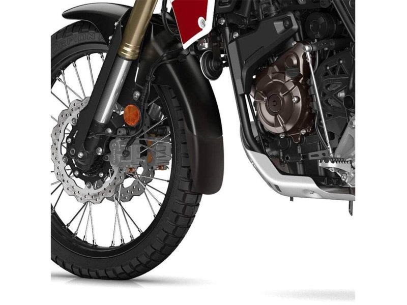 PUIG Front Fender Extender Black for Yamaha Tenere 700/Explore/Extreme/Rally/World Raid 19-25 3894N