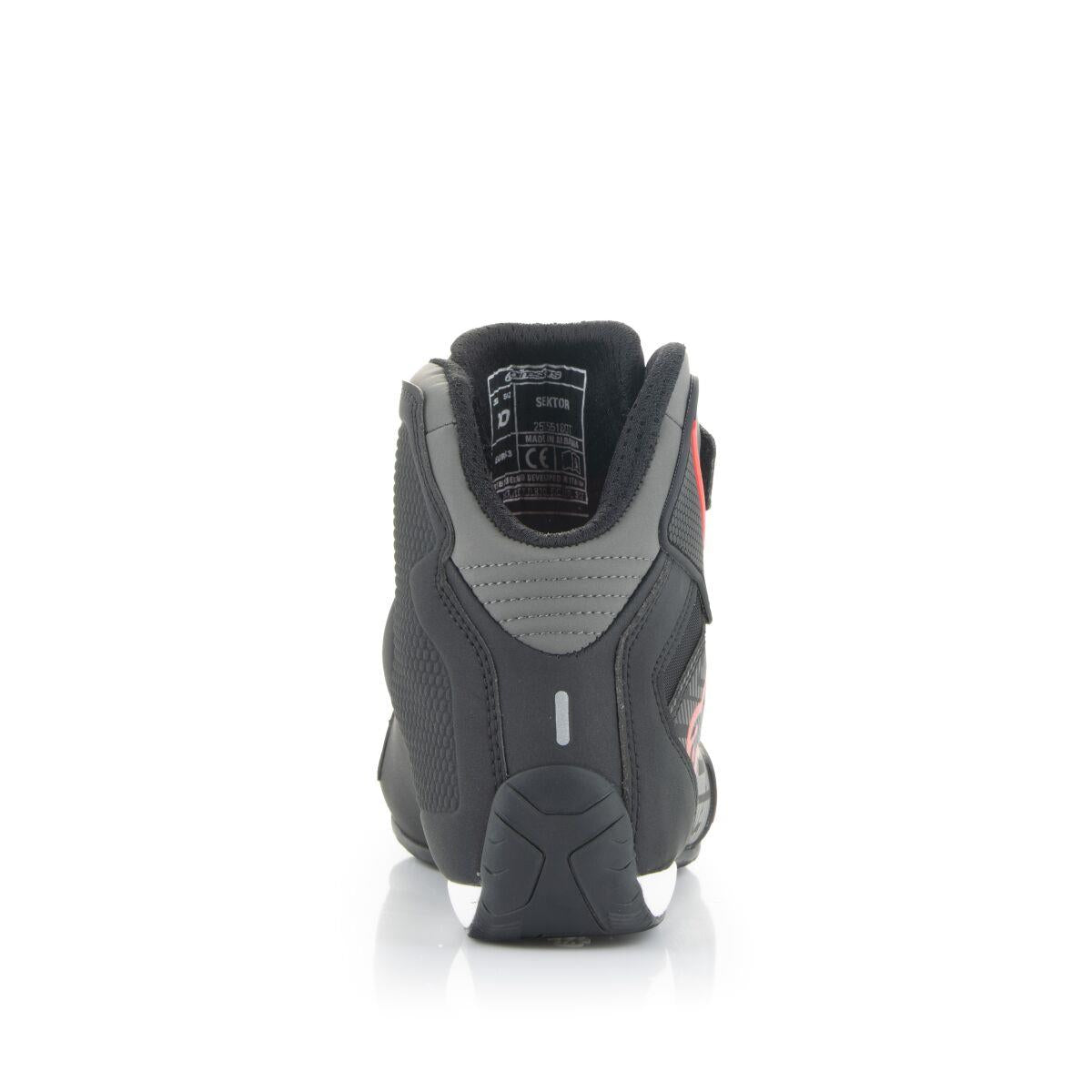 ALPINESTARS Sektor Shoes Black