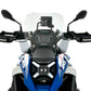 WRS Windscreen Touring BMW R1300gs Clear Bm088t