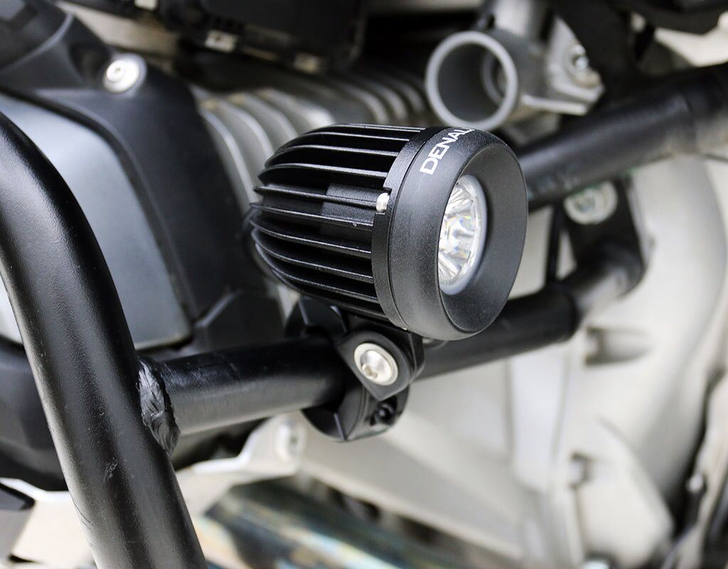 Denali Driving Light Mount Bar Clamp For Polaris RMK 850 10-23 LAH.00.10300.B