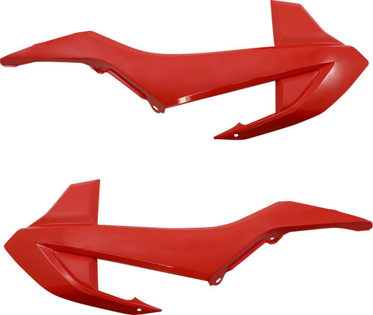 UFO Radiators Covers For Gasgas MC 65/85 21-25 Red GG07105-062