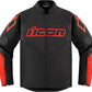 ICON Hooligan™ CE Motorcycle Jacket 2023 Model
