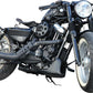 Cult Werk Spoiler Bobber For Harley Davidson XL 1200 X 1986-2022 Black HD-SPO033