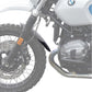 PUIG Front Fender Extender Black for BMW R Nine T Urban G/S 17-24 3895N