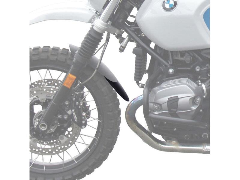 PUIG Front Fender Extender Black for BMW R Nine T Urban G/S 17-24 3895N