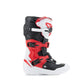 Alpinestars Youth Tech 3s Mx Boots Red White Black