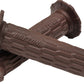 Daytona GRIPPYGRIP GGD-Ami Grips Brown 7/8 Handlebar Open Ends Pair 88570