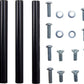 AXP Racing Radiator Braces For Beta XTRAINER 300 LC 2015-2022 Aluminium AX1397