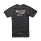 Alpinestars Ride 2.0 T-Shirt Black