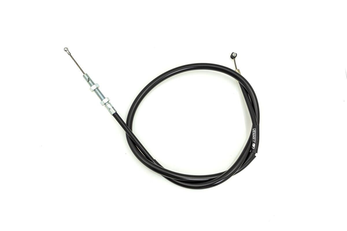 Venhill Featherlite Clutch Cable For Yamaha XTZ 700 2020-2024 Y01-3-188-BK