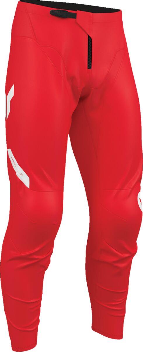 THOR Youth Ridemode Menace Pants Red