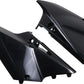 UFO SIDE PANELS YAMAHA YZ125/250 BLACK YA04842-001
