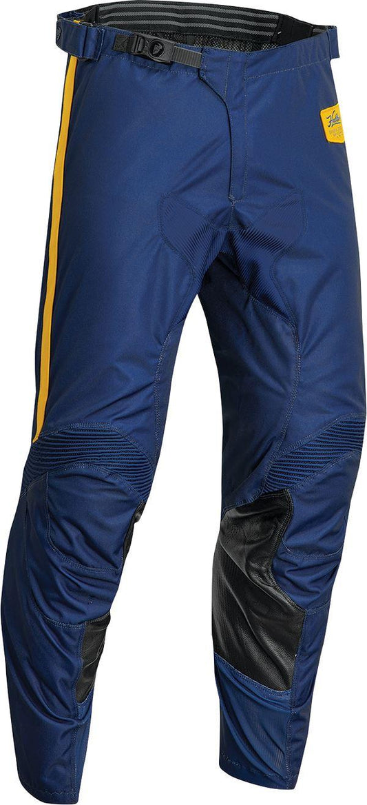 THOR Hallman Legend Pants NAVY 2024 Model