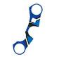 Puig Radikal Yoke Protector Blue 5655H