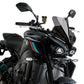PUIG New Generation Sport Screen Dark Smoke for Yamaha MT-10/MT-10 SP 22-25 21361F