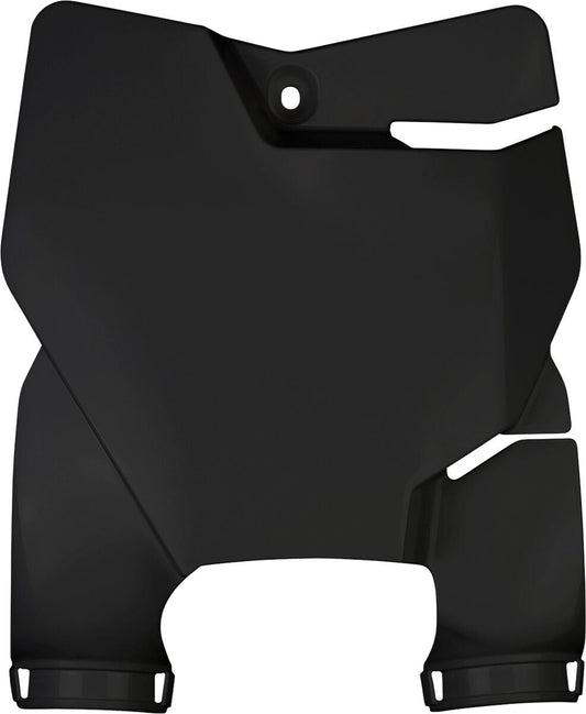 UFO Stadium Plate For KTM SX / SXF 85 18-24 Black KT05000001