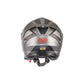 PREMIER HELMETS JT5 Gray Motorcycle Helmet