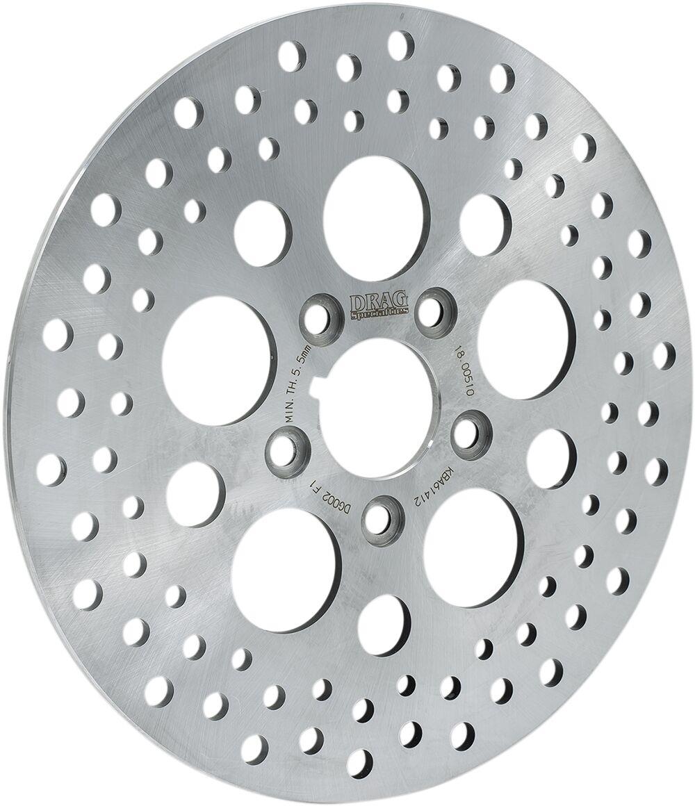 Drag Specialties F Series Brake Rotor For Harley XLH 883 1978-1999 DG002F1