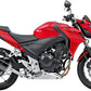 Akrapovic CF Slip-On Line Muffler CF For Honda CB 500 X 13-16 S-H5SO2-HRC