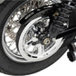 Drag Specialties Outer Rear Pulley Insert For Harley XL 1200 C 2004-2015 302220
