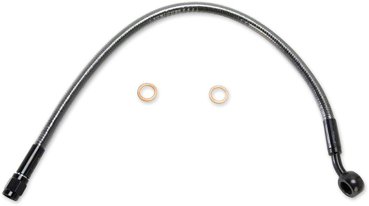 Magnum Shielding Upper Brake Line Kit For Harley FLHRXS 1868 2009-2024 AS47115