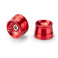 PUIG Speed Bar Ends Red for Triumph Speed Triple 1200 RR 22-25 21235R