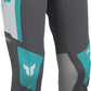 THOR Women's Sportmode Velocity Pants Gray/Blue