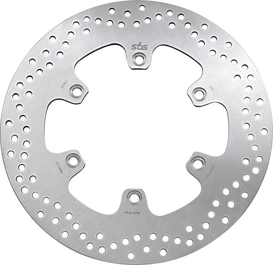 Sbs Brake Rotor For Honda CB 1000 R 2003-2016 Silver 5102A