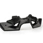 Puig Naked Front Spoiler Matt Black 6007W