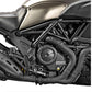 Puig Chassis Cap Black 8477W