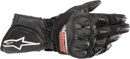 Alpinestars Sp-8 V3 Air Gloves Black White Red