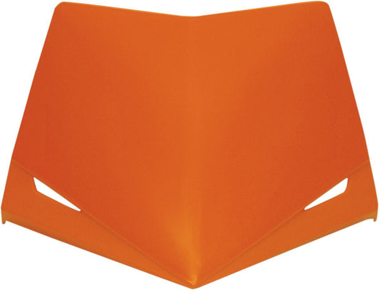UFO STEALTH REPLACEMENT UPPER PLASTIC KTM-ORANGE PF01713127