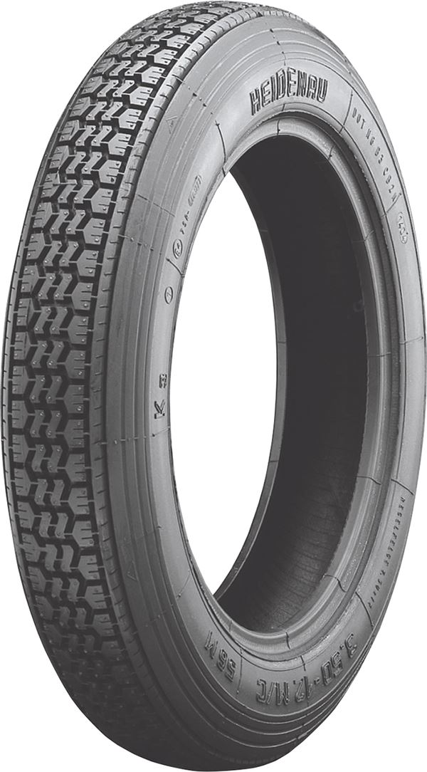 HEIDENAU K3 Scooter 3.50-12 56M Tyre