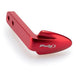 PUIG Brake Lever Guard Coloured Tip Red Universal 3766R