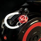 Psr Oil Filler Cap Kit For Suzuki GSX-R 600 1988-2026 Red Anodized 00-01310-24