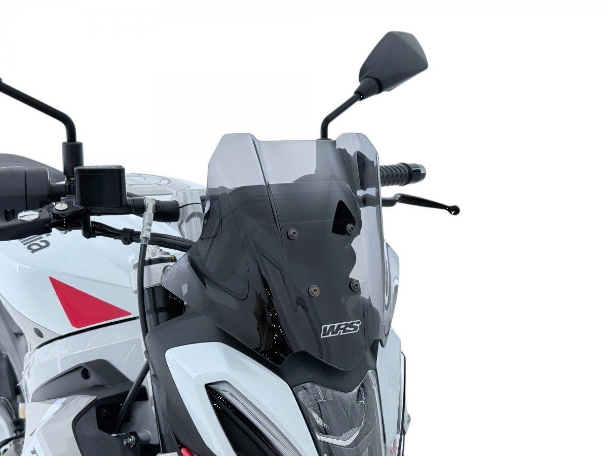 WRS Windscreen For Aprilia Tuono 457 2025-2026 AP020FS