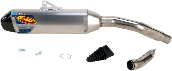 FMF 4.1 RCT Slip-On Muffler Silencer Kawasaki KX450F 042291