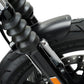 PUIG Aluminum Milled Front Mudguard Black for Harley Davidson Sportster 883 Iron XL883N 09-11 9992N