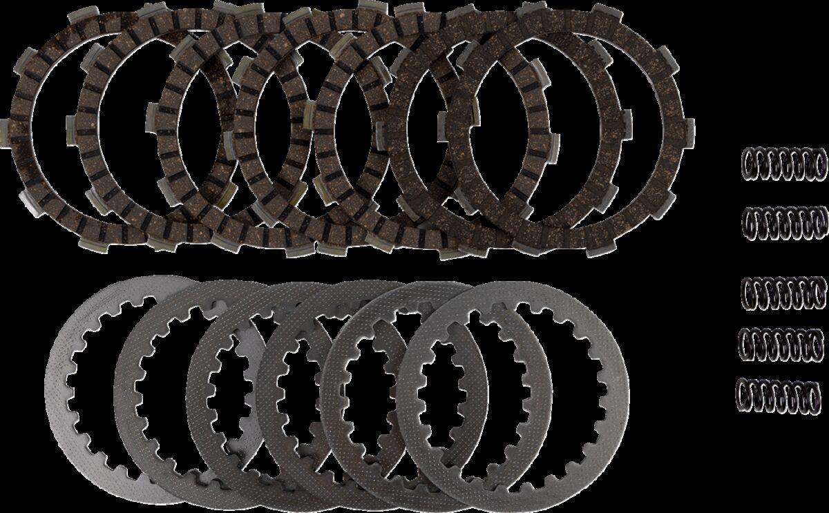 Prox Clutch Plate Set For Yamaha YZ 85 LW 2002-2023 Set 16.CPS21002