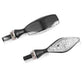 Puig Sparkly LED Indicators Black 4818N