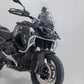 SW MOTECH Crash Bar For BMW R 1300 GS 2025 Silver Engine Guard SBL.07.976.10100