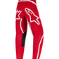 ALPINESTARS Youth Fluid Apex Pants RED/WHITE 2025 Model